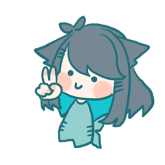 [LINEスタンプ] 2SMNのさめてやん