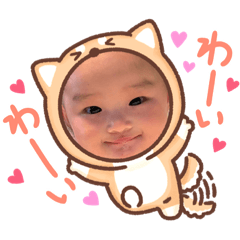 [LINEスタンプ] まのちゃースタンプ