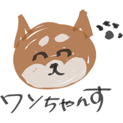 [LINEスタンプ] ラクガキから生まれたスタンプ