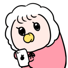 [LINEスタンプ] babutas