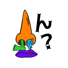 [LINEスタンプ] MAaMOわーるど。