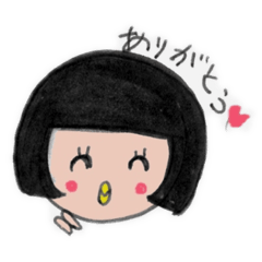 [LINEスタンプ] 天然主婦きょろちゃんの日常