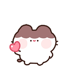 [LINEスタンプ] ぽっちゃり猫ちゃん TTUN NYANG スタンプ