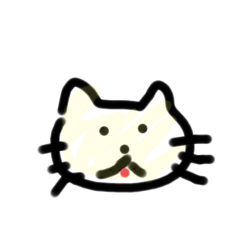 [LINEスタンプ] 僕はねこ