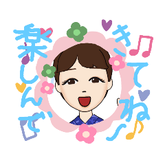 [LINEスタンプ] アバター6hiroの画像（メイン）