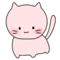 [LINEスタンプ] ふわゆるねこスタンプ