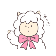 [LINEスタンプ] みにみにあにまる