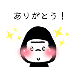 [LINEスタンプ] ごりらーちゃん