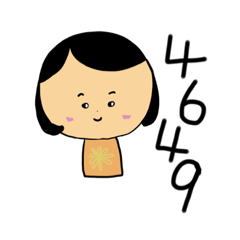 [LINEスタンプ] 日常スタンプふうこ