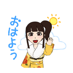 [LINEスタンプ] 似キャラ心綾