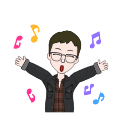 [LINEスタンプ] shuunyannアバタースタンプ