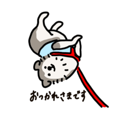 [LINEスタンプ] 大天使べるちゃん