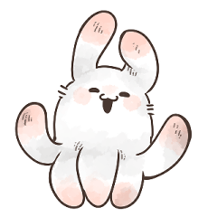 [LINEスタンプ] かわいいキメラ