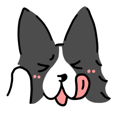 [LINEスタンプ] ボダコはんこ