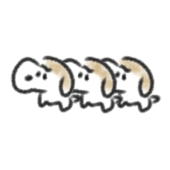 [LINEスタンプ] なかまる 3の画像（メイン）