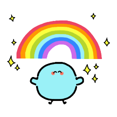 [LINEスタンプ] 新種発見！もすっぴ第2弾