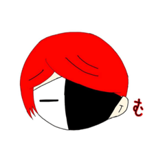 [LINEスタンプ] ブクライド