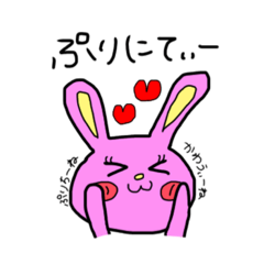 [LINEスタンプ] コミカルいのち達