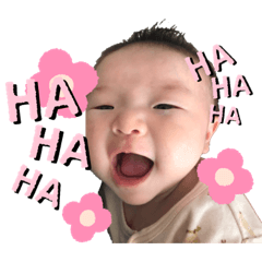 [LINEスタンプ] ♡結都葉♡スタンプ