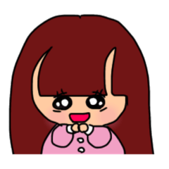 [LINEスタンプ] めろたん♡