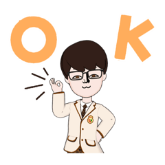 [LINEスタンプ] ふぉおおお