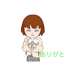 [LINEスタンプ] 日常会話〜アバタースタンプ〜