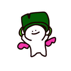 [LINEスタンプ] ばねち