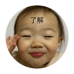 [LINEスタンプ] しいかちゃん 2