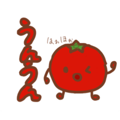 [LINEスタンプ] やさいのみんな