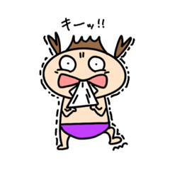 [LINEスタンプ] リジェクトすんなし(2)