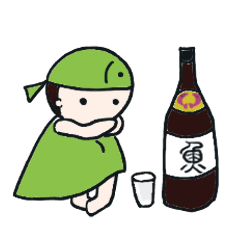 [LINEスタンプ] 魚コレその6