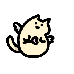 [LINEスタンプ] ぷりてぃーきゃっと