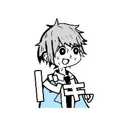 [LINEスタンプ] 高校生のスタンプや 【キルトバイハイパ-】