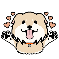 [LINEスタンプ] 梅脇まろん4