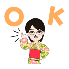 [LINEスタンプ] 元気なお母さん 6