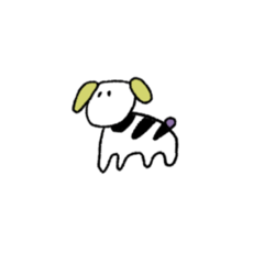 [LINEスタンプ] 愉快などうぶつとこびと