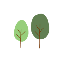 [LINEスタンプ] わたしの絵文字1