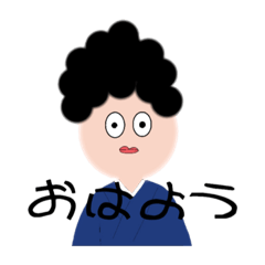 [LINEスタンプ] おばちゃんだよ〜第3弾