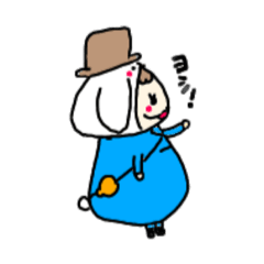 [LINEスタンプ] わんこのお仕事スタンプ