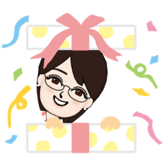 [LINEスタンプ] Japanese Mama 1