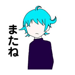 [LINEスタンプ] 返信が変身！らくらくスタンプ