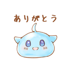 [LINEスタンプ] るのもち