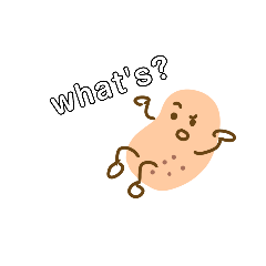 [LINEスタンプ] ポテすた