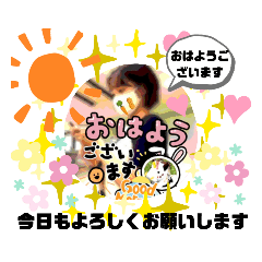 [LINEスタンプ] 競馬女子ピーナッツ-アイ挨拶