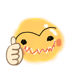 [LINEスタンプ] みんなの図形