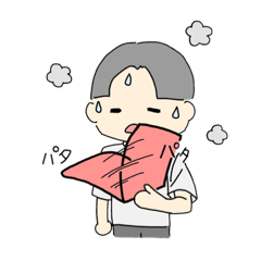 [LINEスタンプ] MAMITO③