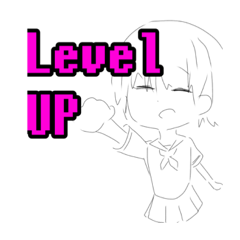 [LINEスタンプ] はいぱーすたんぷ
