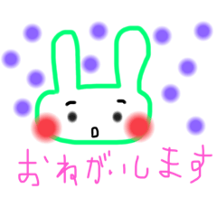 [LINEスタンプ] 手書きで可愛い挨拶