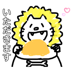 [LINEスタンプ] へなあにまるスタンプ