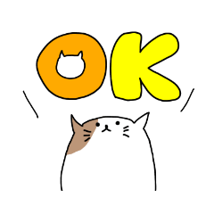 [LINEスタンプ] ねこの日常LINEスタンプ